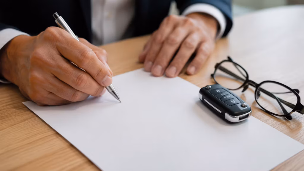 Transferência de veículo: o passo a passo completo
