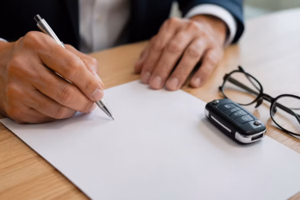 Transferência de veículo: o passo a passo completo
