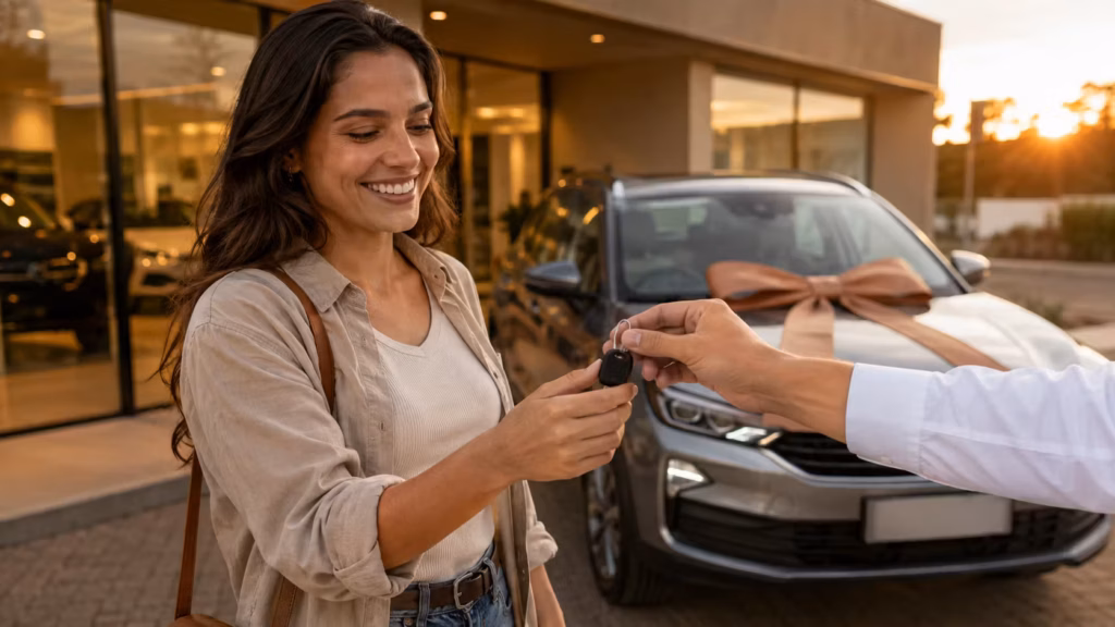 Primeiro carro: por onde começar sem se endividar