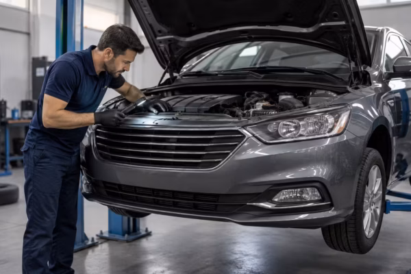 Revisão em dia: por que isso valoriza o seu carro