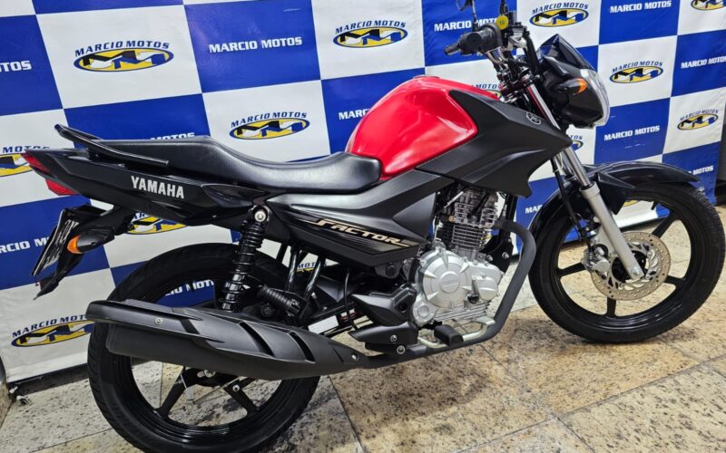 D YAMAHA FACTOR 125 I ED 22/23