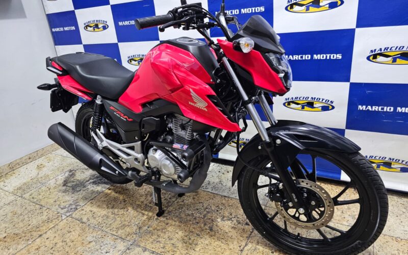 HONDA CG 160 FAN 26/26