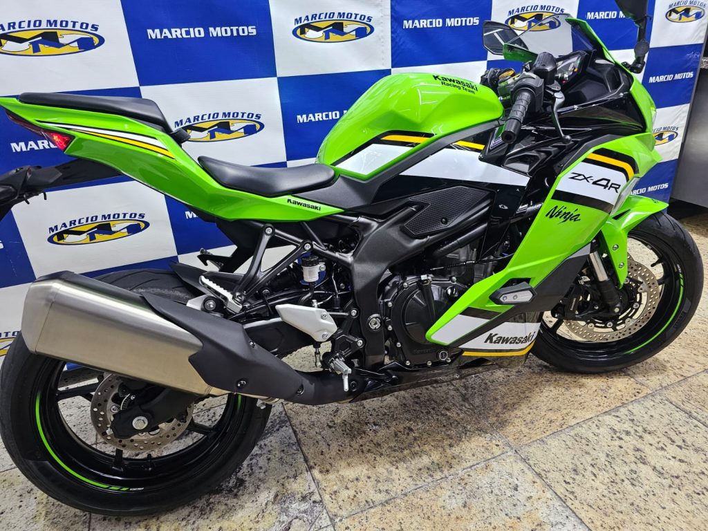 C KAWASAKI NINJA ZX 4R 25/25